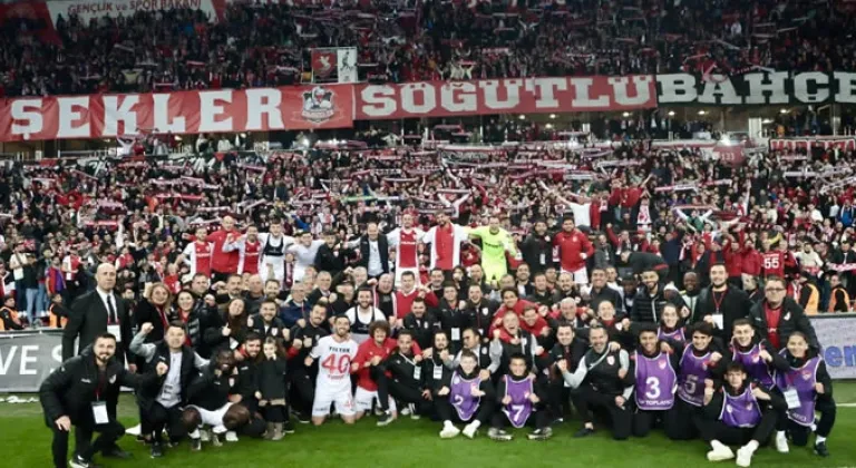 2023'te yenilmeyen tek takım Samsunspor