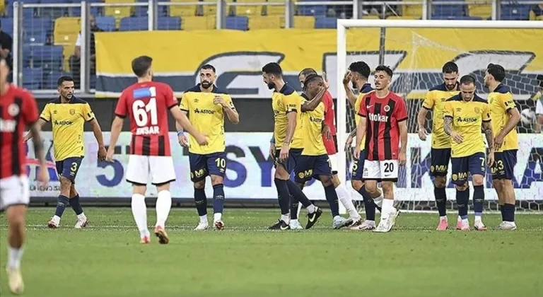 87 yıl süren derbi bir kez daha alt ligde