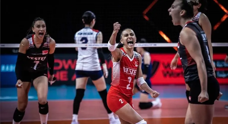 ABB'den voleybol severlere müjde