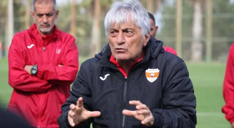 Adanaspor'da ayrılık