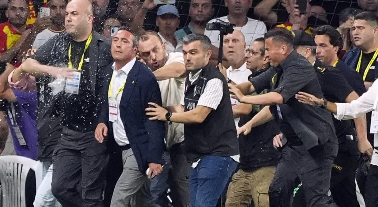 Ali Koç ve Göztepe'nin cezası belli oldu