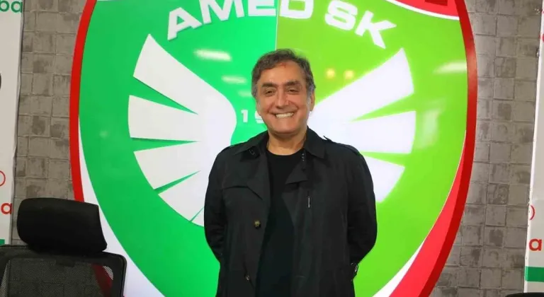 Amedspor'dan 'Çıkmayız' resti