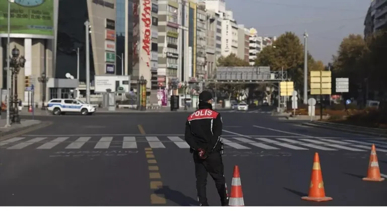 Ankara'da bugün hangi yollar trafiğe kapatılacak?