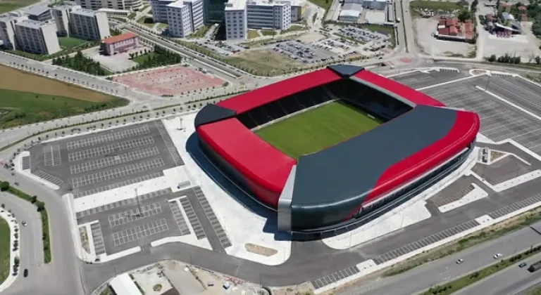 Ankaragücü-Adana Demirspor maçı için sürpriz kent
