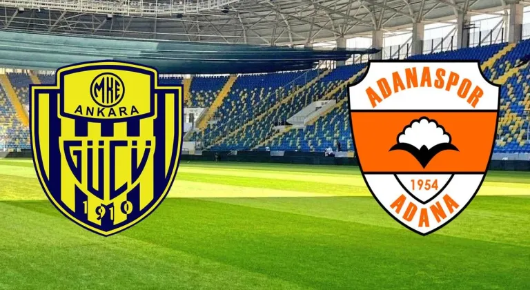 Ankaragücü Adanaspor önünde moral ve puan peşinde