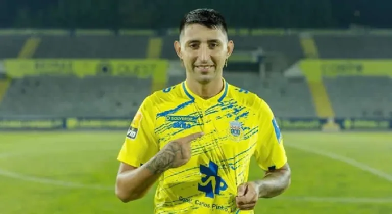 Ankaragücü Alan Ruiz'i kaptırdı