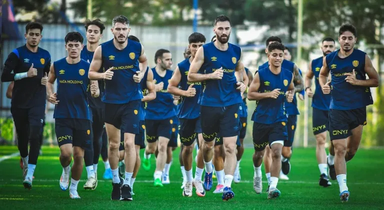 Ankaragücü başlıyor