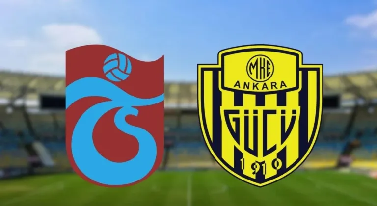 Ankaragücü can derdinde; Rakip Trabzonspor