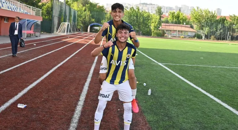 Ankaragücü'ne Fenerbahçe'den genç takviye