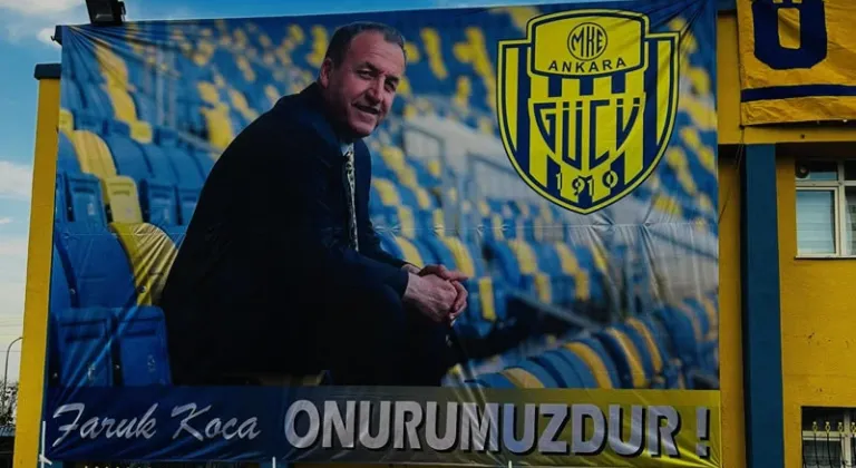 Ankaragücü Faruk Koca bileti satacak