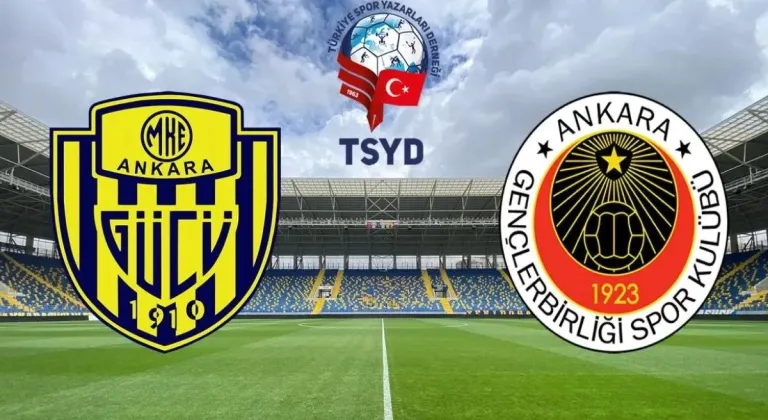 Ankaragücü-Gençlerbirliği biletleri satışa çıktı