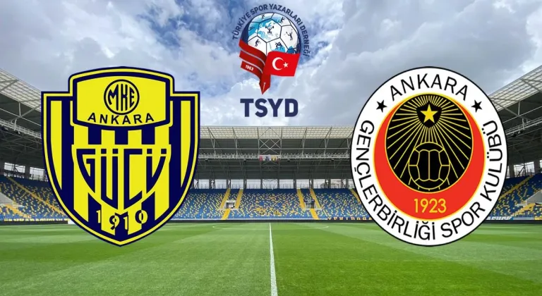 Ankaragücü-Gençlerbirliği maçının tarihi belli oldu