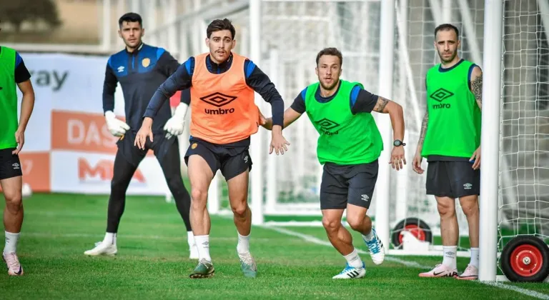 Ankaragücü ilk maçına çıkıyor.... Yayın var mı?