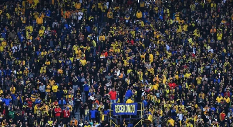 Ankaragücü kapalı gişe oynayacak