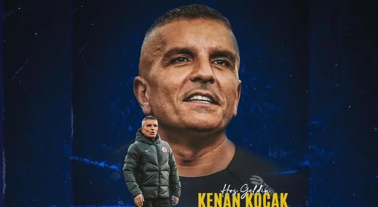 Ankaragücü Kenan Koçak'a açıkladı... İmza töreni Eryaman'da