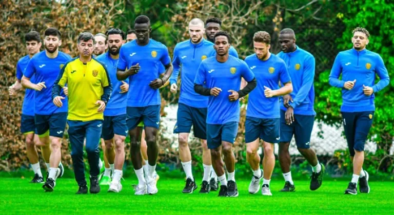 Ankaragücü kritik maça 2 eksikle hazır