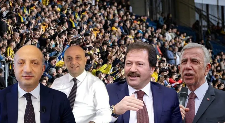 Ankaragücü kulislerini karıştıracak iddia... Yavaş, Yiğiner, Arslan... Ortak liste...