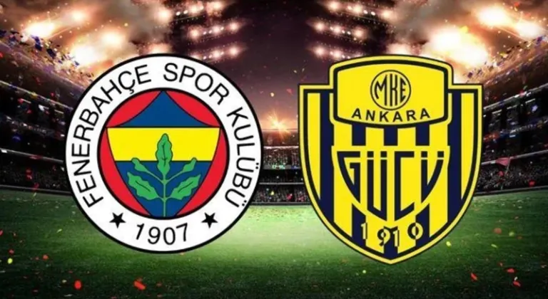 Ankaragücü lider Fenerbahçe'yi devirme peşinde