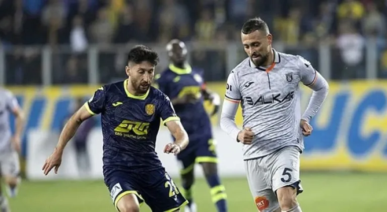 Ankaragücü lige döndü