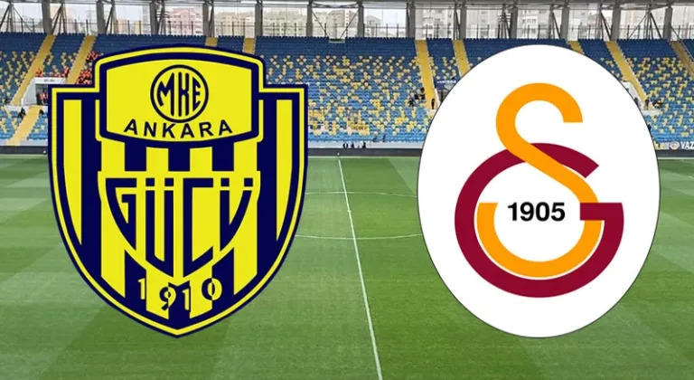 Ankaragücü maçı öncesi Galatasaray'dan flaş hamle