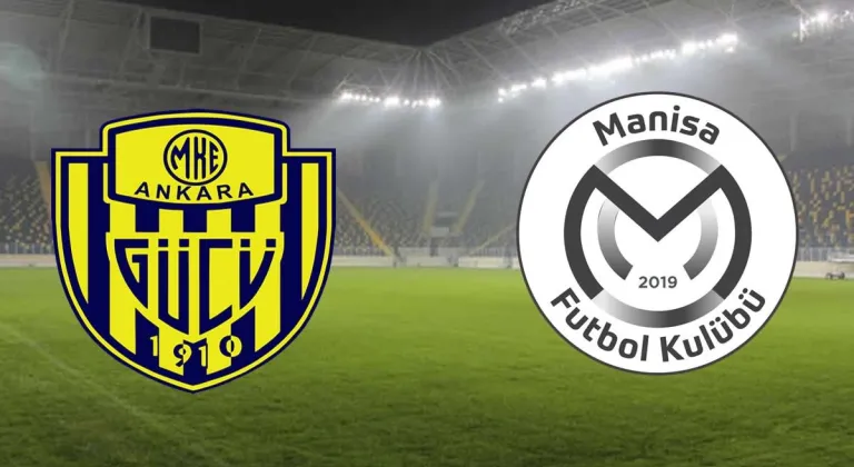 Ankaragücü-Manisa FK biletleri satışa çıktı