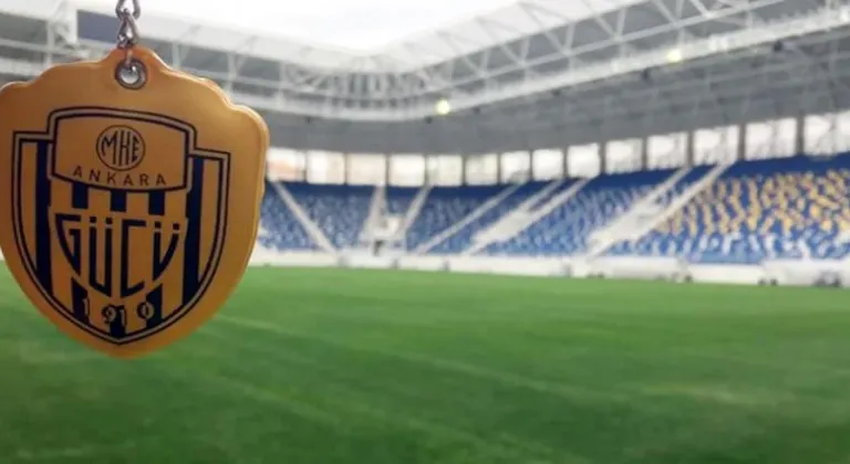 Ankaragücü'nde 2 değişiklik 