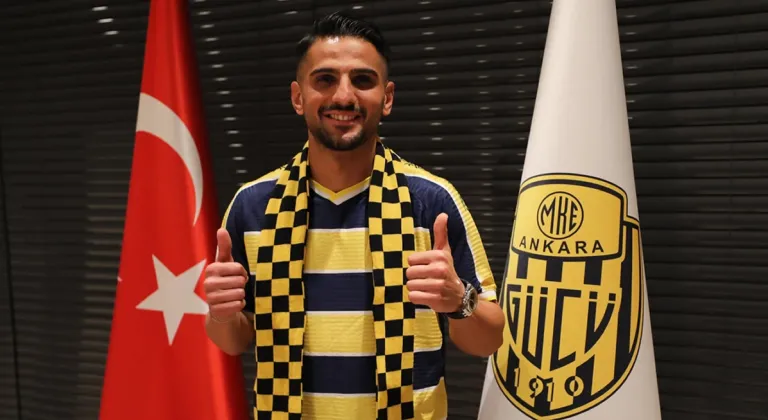 Ankaragücü'nde flaş Abdurrahim Dursun gelişmesi