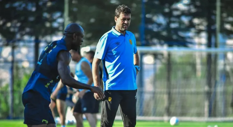 Ankaragücü'nde Cihat Arslan yenilgiyi sakatlara bağladı