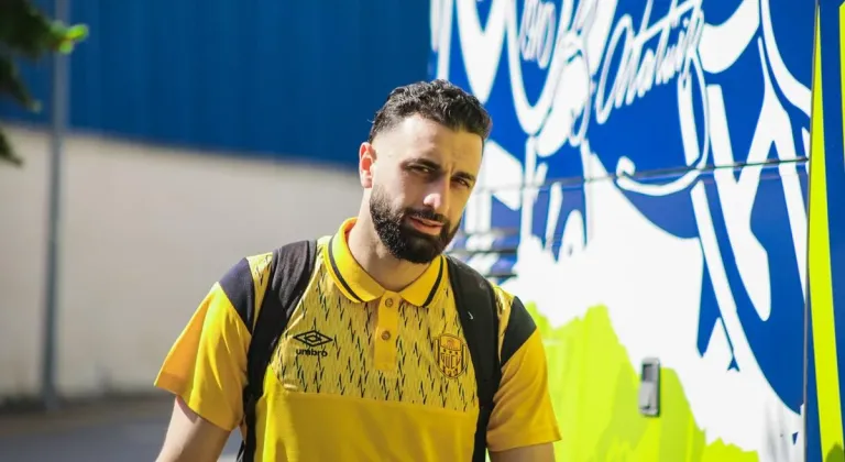 Ankaragücü'nde Efkan Bekiroğlu gelişmesi