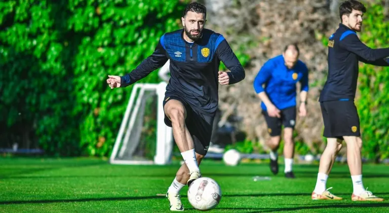 Ankaragücü'nde Efkan Bekiroğlu iddiası