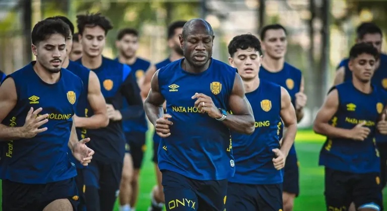 Ankaragücü'nde flaş Bassogog gelişmesi