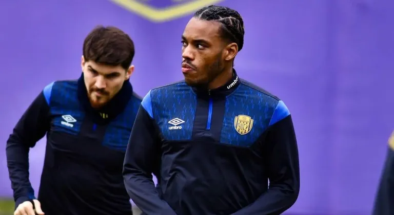 Ankaragücü'nde Garry Rodrigues'ten yeni açıklama