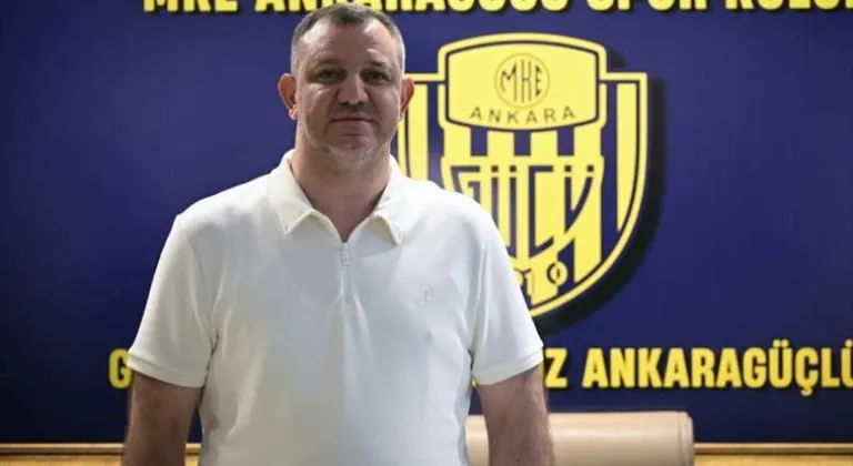 Ankaragücü'nde İsmail Mert Fırat'tan iddialı açıklamalar