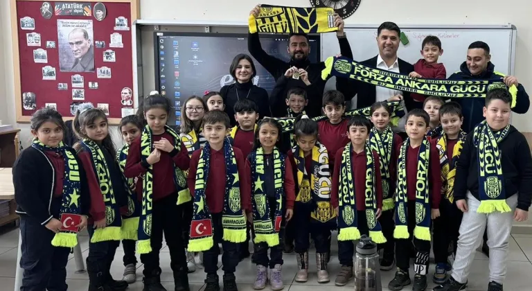 Ankaragücü'nde İsmet Beltan boş durmuyor