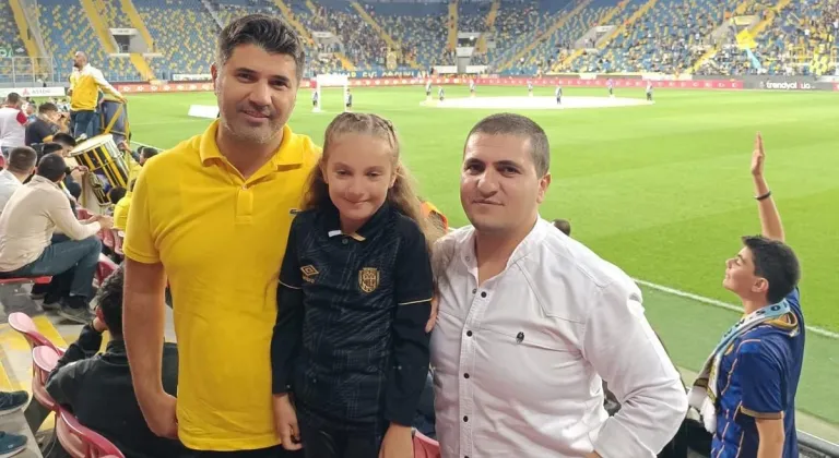 Ankaragücü'nde İsmet Beltan'dan serzeniş