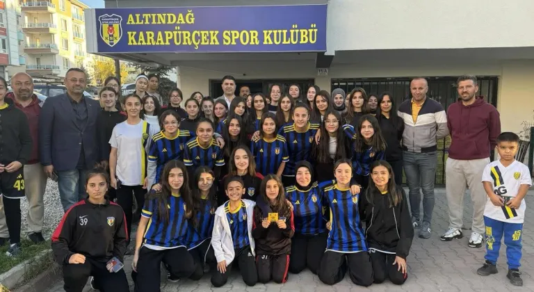 Ankaragücü'nde İsmet Beltan'dan yeni hamle