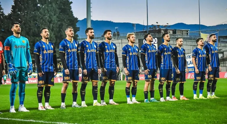 Ankaragücü'nde kadro dışı bırakılan 4 futbolcu için karar