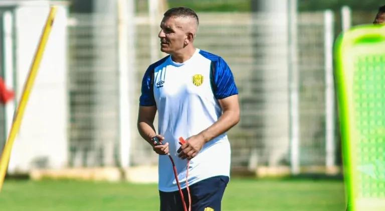 Ankaragücü'nde Kenan Koçak'tan flaş açıklamalar