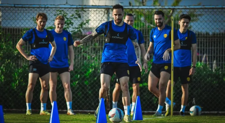 Ankaragücü'nde Kitsiou şoku