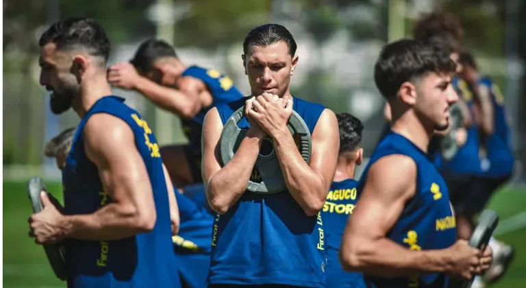 Ankaragücü'nde Renal Dadashov Süper Lig'e inanıyor