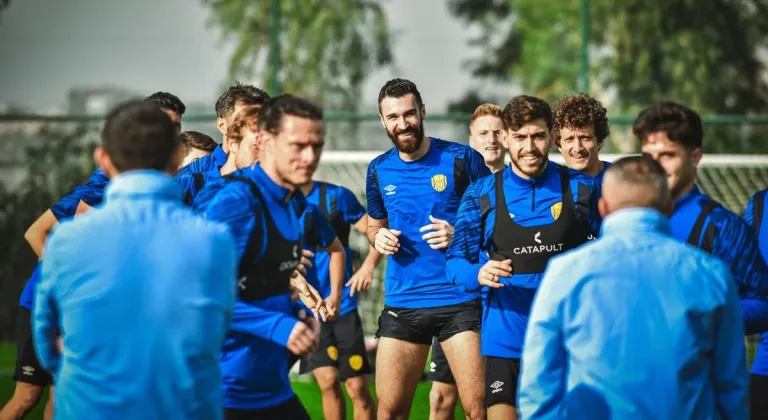 Ankaragücü'nde sakatlardan haber var