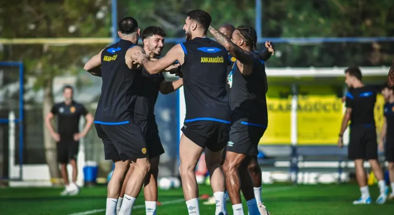 Ankaragücü'nde sakatlardan haber var