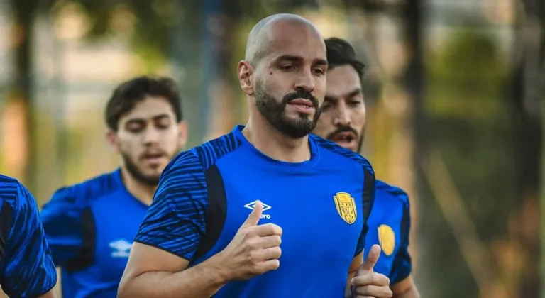 Ankaragücü'nde Saponara gelişmesi