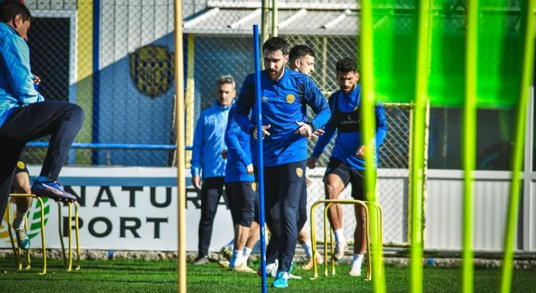 Ankaragücü'nde sıkıntı sadece istifalar değil