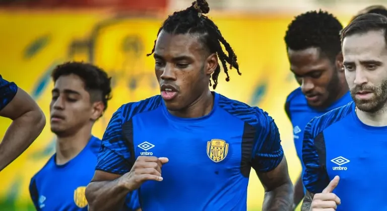 Ankaragücü'nde şok Garry Rodrigues gelişmesi