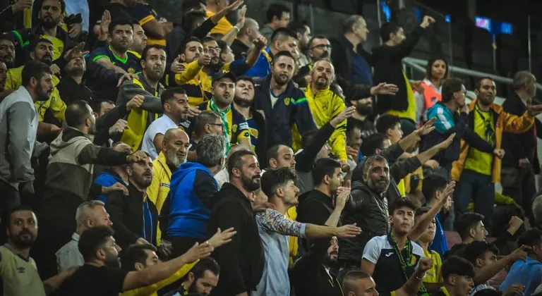 Ankaragücü'nde taraftar hamlesi