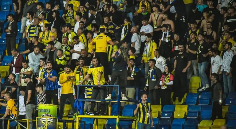 Ankaragücü'nde taraftar sinirli