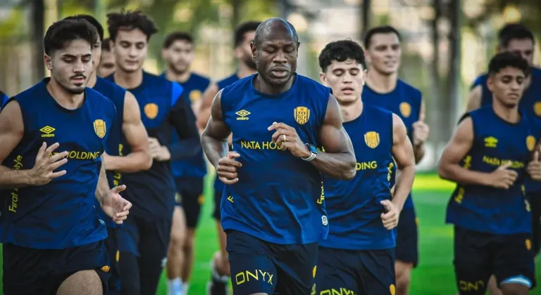 Ankaragücü'nde Tolga, Cephas, Bassogog ve Saponara açıklaması