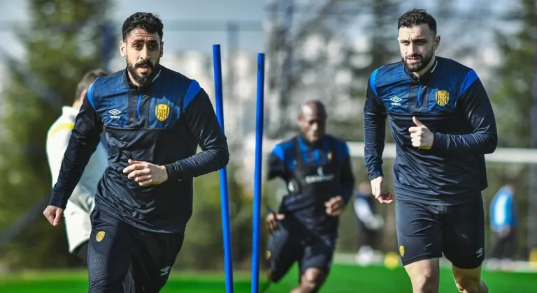 Ankaragücü'nde Tolga ve Efkan'a taviz yok