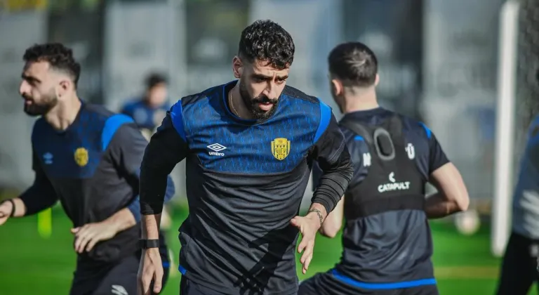 Ankaragücü'nde Tolga ve Efkan bilmecesi